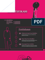 Proses Identifikasi