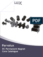 Parvalux - Core