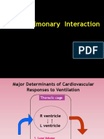 Interaksi Jantung Paru PDF