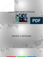 Sindromes Neurologicos