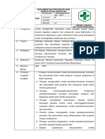 (SDH) Sop Koordinasi Dan Integrasi