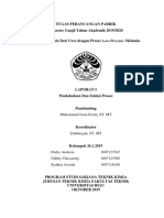 Pabrik Melamin Dari Urea dengan Proses Low-Pressure Melamin