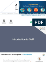 GeM 3.0 Overview PPT - Ver.2.0