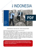 Download NEWSLETTER - UN in INDONESIA October-November 2010 by United Nations Information Centre UNIC Jakarta SN43089640 doc pdf