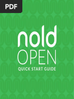 Nold Open