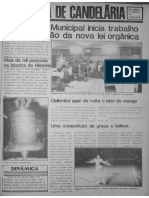 Folha de Candelária 