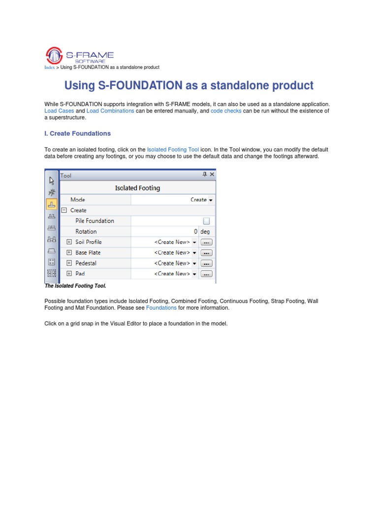 S FOundation HelpBinder1 | PDF | Geotechnical Engineering | Deep Foundation