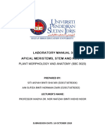 Dokumen - Tips Lab 3 Report Plant Anatomy
