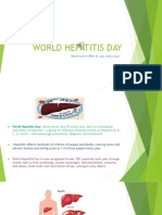 World Hepatitis Day: Observed On 28th of July Every Year