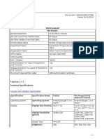 Bid Document Bid Details: Tablets (3)