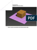 Cara Memberi Texture Pada 3ds Max