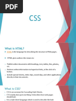 Css