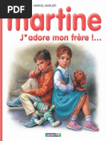 19 Martine Fete Son Anniversaire Pdf Pdf Loisirs