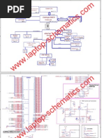 Download Compaq Laptop Schematic Diagram by shandor2008 SN43090468 doc pdf