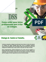 Dss g3 Como Ixibir Seus Feitos Sem Prjudicar Os Colegas