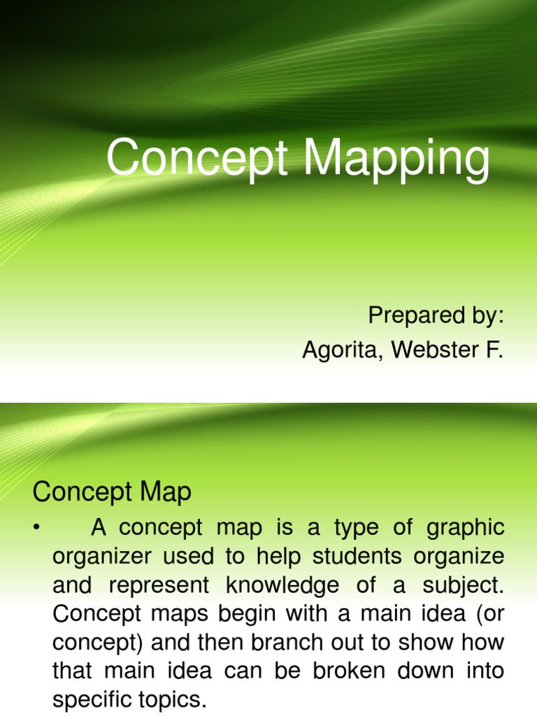 Understanding Concept Mapping in Education | PDF | Constructivism ...