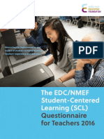 EDC - Nmef SCL QuestionnaireforTeachers