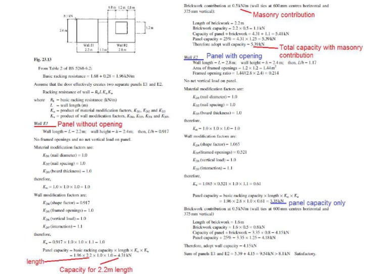 Timber Racking Resistance PDF