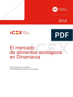 2018 Mercado Eco Dinamarca