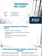 Audit Internal Pertemuan Ke-2