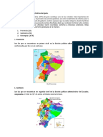 División Político