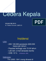 Cedera Kepala - Dr. Robert