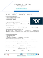 Ficha Lógica Nuno Guerreiro PDF