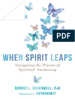 When Spirit Leaps - Navigating The Process of Spiritual Awakening
