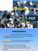 Carbohidratos 2018 C