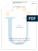 TAREA 2 - Paradigmas Del Aprendizaje