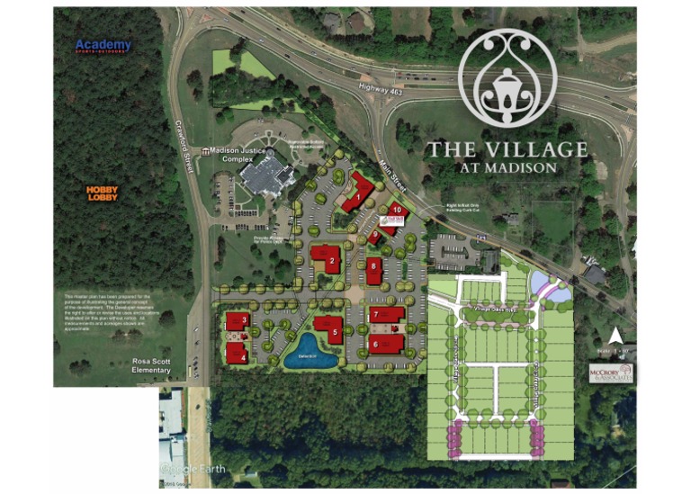 Madison Development Pdf