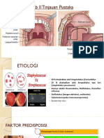 Case Tonsilitis