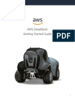 AWS DeepRacer Getting Started Guide
