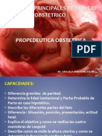 Propedeutica Obstetricia
