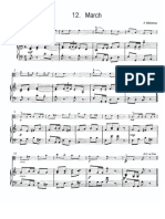 Selección de Melodías para Viola