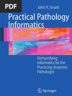 2006 Book PracticalPathologyInformatics