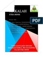 Cover Makalah Etika Bisnis