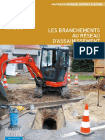 Ae Seine Normandie Les Branchements Au Reseau D Assainissement 2015 PDF