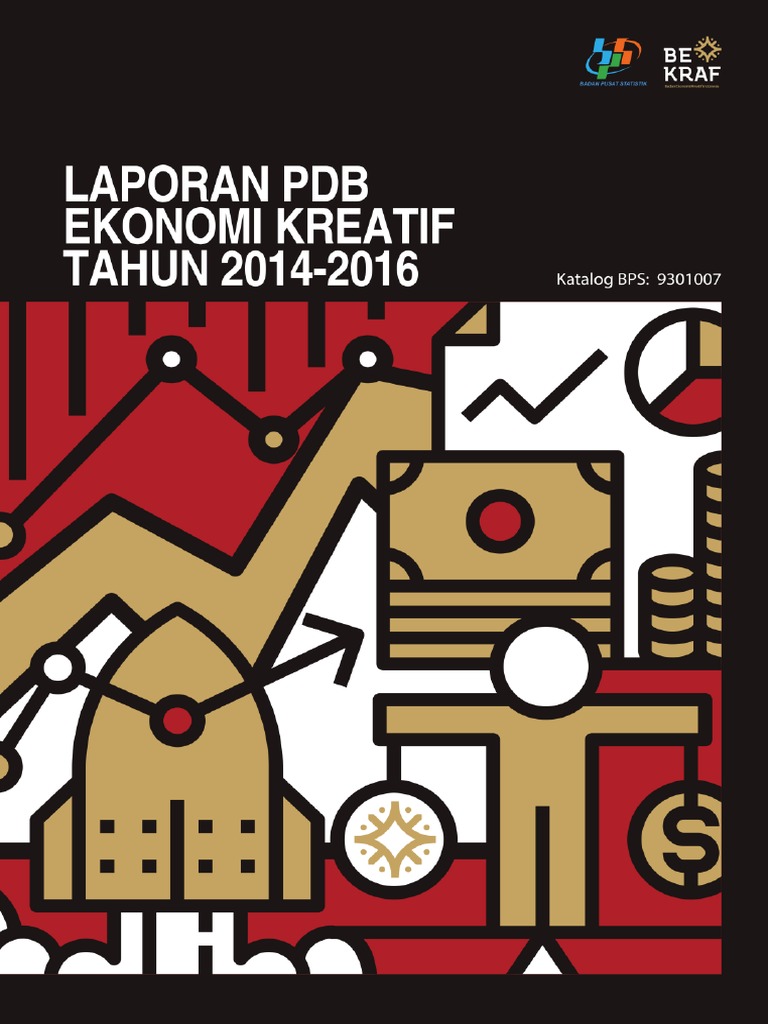 Buku-Buku Tentang Ekonomi Kreatif yang Harus Anda Baca-www.perpustakaan.org