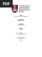 Introduction To Engineering