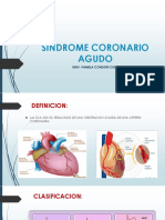 Sindrome Coronario Agudo[1]