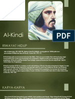 Al-Kindi dan Pemikirannya
