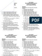 Soal Latihan Literasi Sistem Komputer