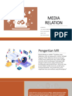 Media Relation