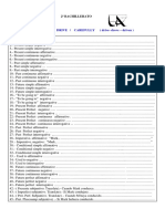 Verb Tenses. Revision PDF