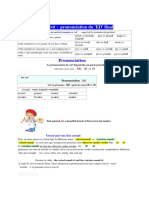 Prétérit Prononciation Du 'ED' Final