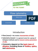 Flow Cytometry: Meroj A. Jasem