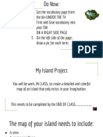 island intro project