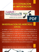 Proyecto Costos