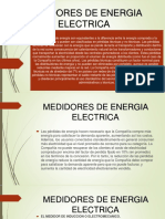 Medidores Eléctricos